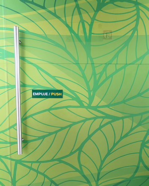 recorte de vinil Cancún