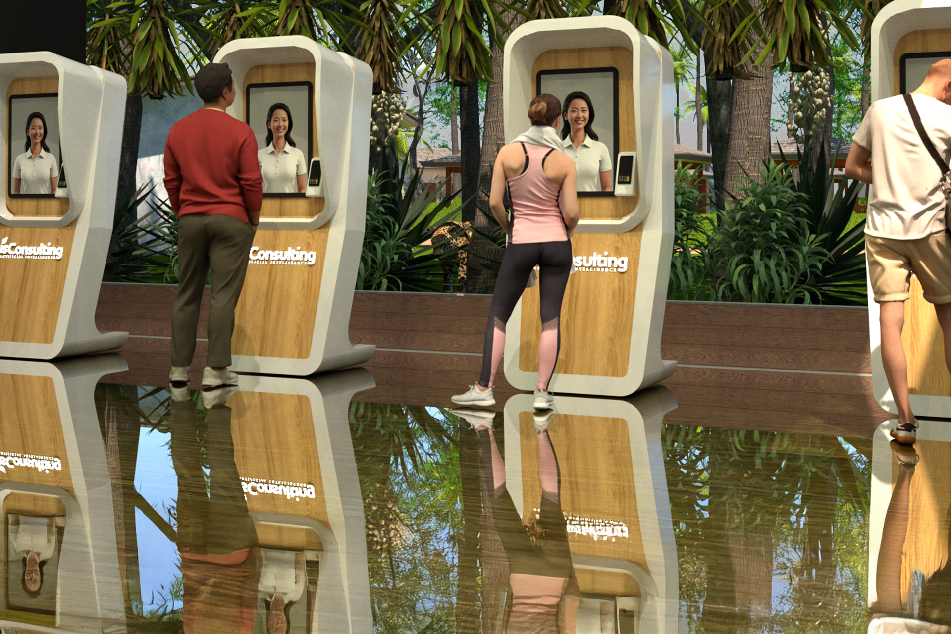 Diseño de mobiliario